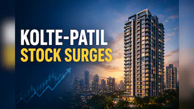 Kolte-Patil Developers Shares Surge as Strong Q1 Performance Boosts Investor Sentiment