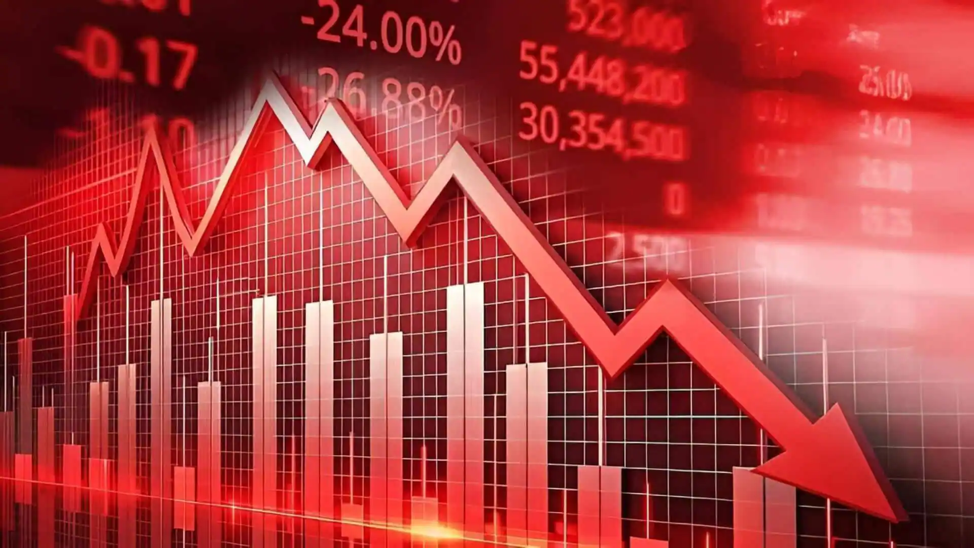 ₹2.5 Lakh Crore Wiped Out: Nifty IT Records Worst Week Since 2020