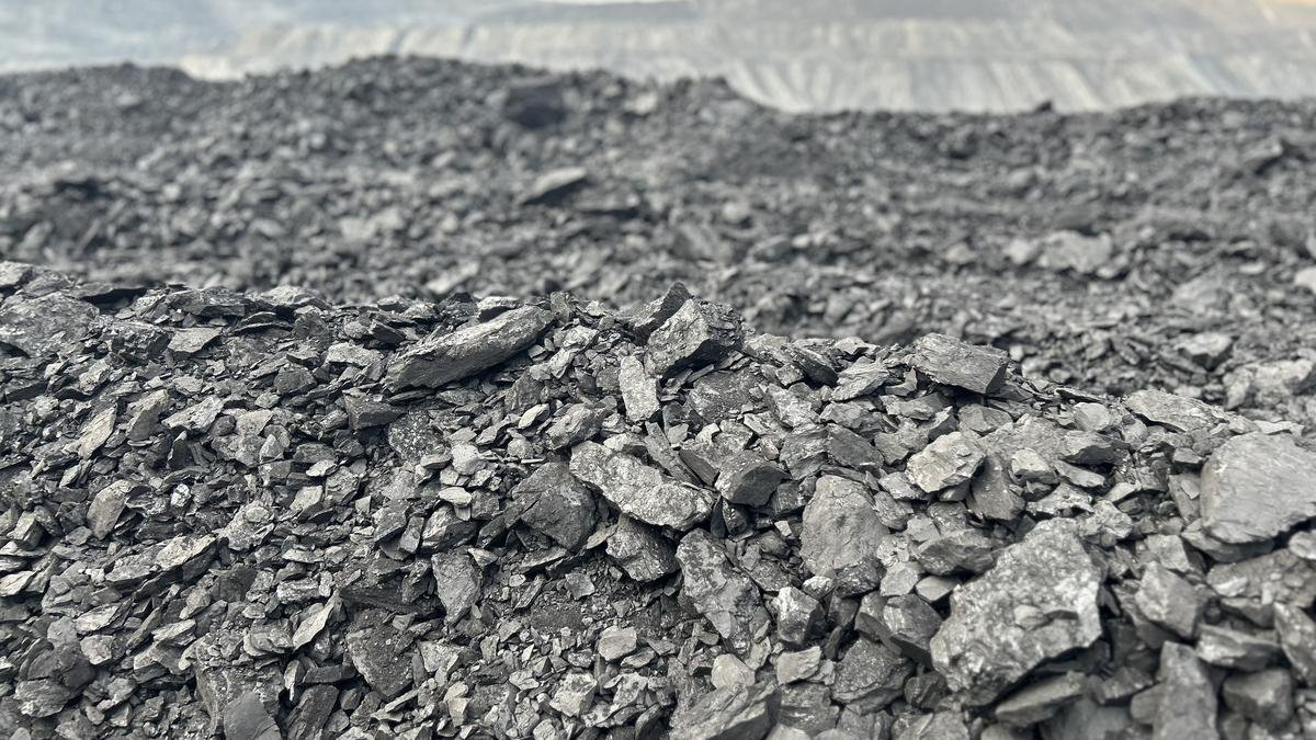 Coal India Confident of Meeting Summer Power Demand With 115 MT Stock and Strong Supply Buffer