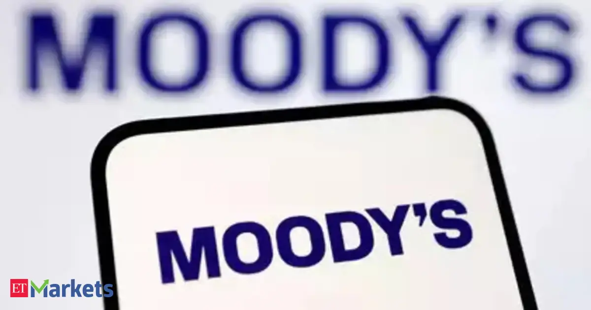 Moody’s Calls India the Most Resilient Emerging Market, Well-Prepared for Future Global Shocks