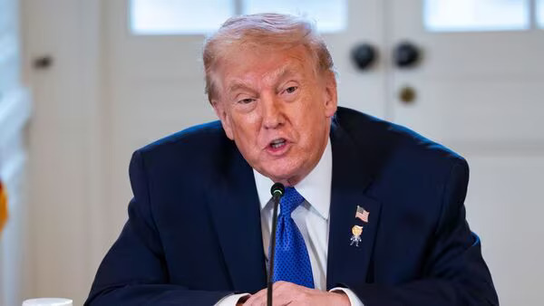 Trump says US will act on Greenland or risk China, Russia takeover