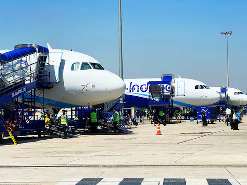 IndiGo Faces Major Flight Crisis: Data Shows Hiring More Pilots Could Have Prevented Chaos