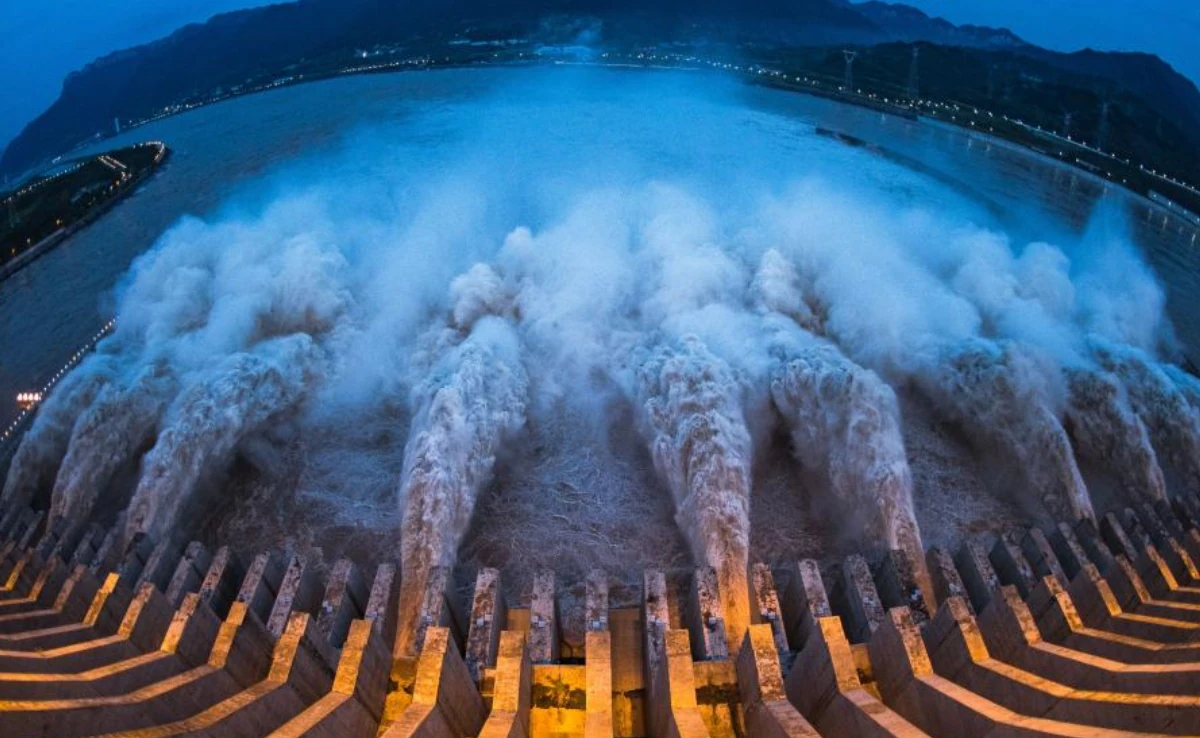 ‘Water bomb’: China building world’s most powerful mega dam in the Himalayas — how it impacts India
