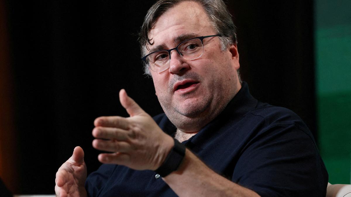LinkedIn Founder Reid Hoffman Steps Down from Microsoft's Board After Nearly a Decade