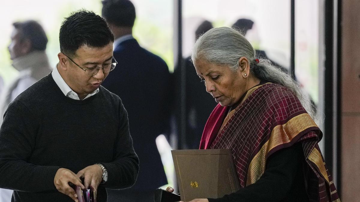 India’s exports to get further boost: Sitharaman on U.S. tariff cut announcement