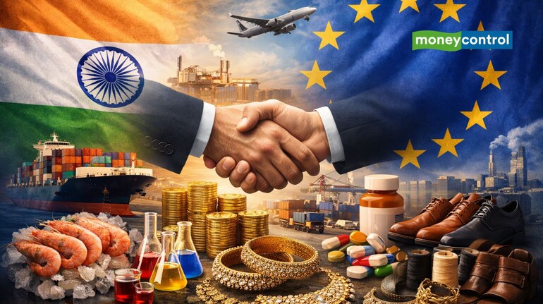 India-US Trade Deal Near Final Stage! Could This Become a Game Changer for India’s Economy & Stock Market?