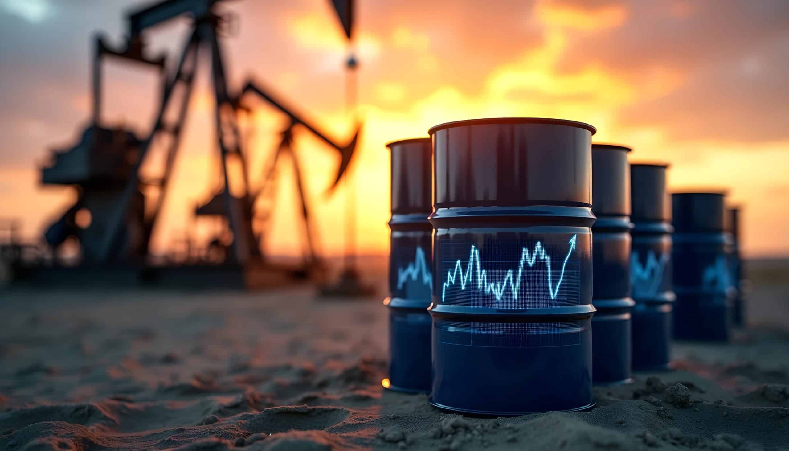 Crude Oil Nears $110, Extends 5-Day Rally as Iran War Tensions Escalate