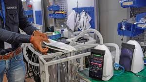 Centre Introduces New Rules to Curb High Ventilator Bills in Private Hospitals 🇮🇳