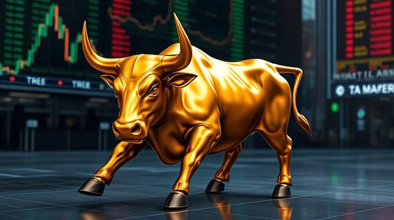 Sensex Jumps 1,200 Points, Nifty Crosses 24,200 on US–Iran Talks Optimism