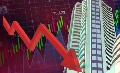 Sensex Crashes ~1,840 pts, Nifty Near 22,500 as Global & Oil-Price Woes Hit Markets