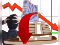 Why Is the Market Falling Today? Sensex Crashes Over 1000 Points, Nifty Slips Below 23,900