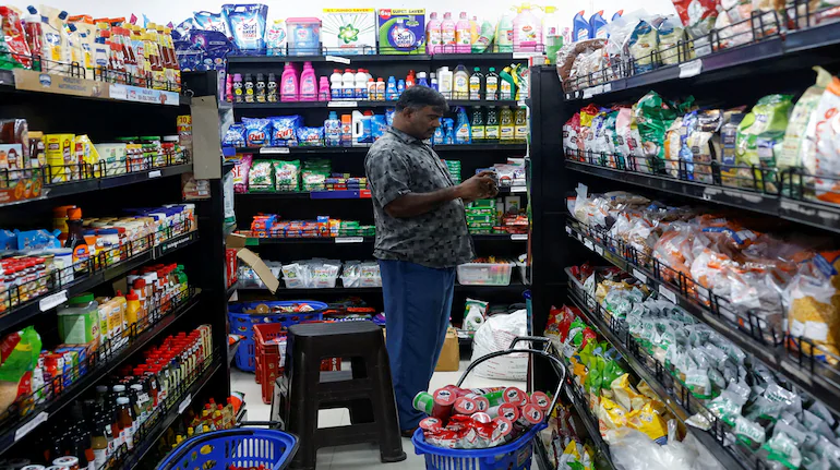 India’s Retail Inflation Rises to 3.4% in March, Still Below RBI Target