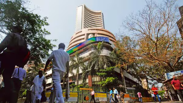 Indian Stock Markets Open Lower as Global Cues, Trump–Xi Talks Weigh on Sentiment