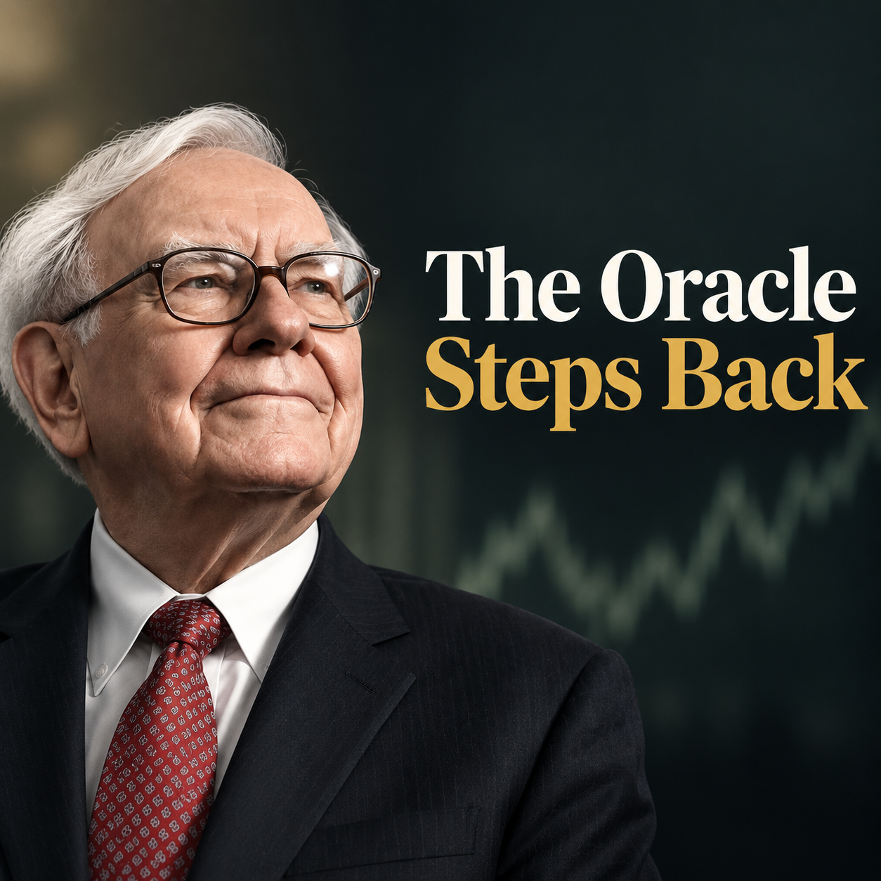 The Oracle Steps Back: Warren Buffett’s Final Chapter at Berkshire Hathaway Begin