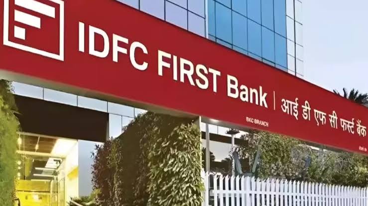 IDFC First Bank Shares Rally After Q1 Profit Jumps 132% to ₹1,075 Crore; Investors Watch Growth Story