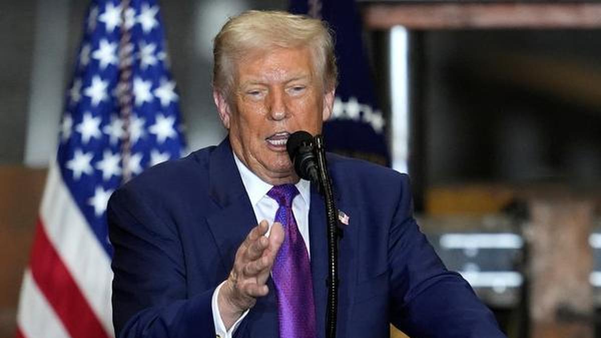 White House Says Countries With Trump-Era Trade Deals Now Face Flat 10% U.S. Tariff
