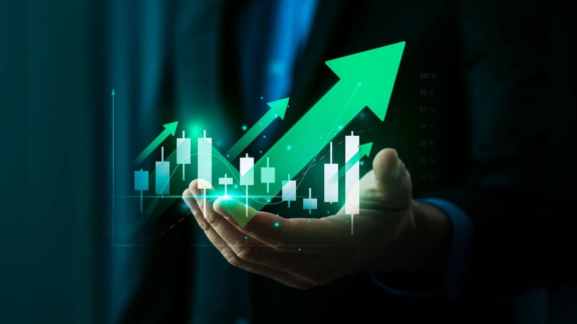 Sensex Jumps 487 Points, Nifty Nears 25,350 as Oil & Gas, Metal Stocks Lead Rally