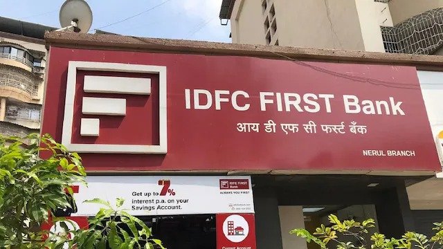 IDFC First Bank Shares Crash 20% After ₹590 Crore Fraud Case Surfaces at Chandigarh Branch