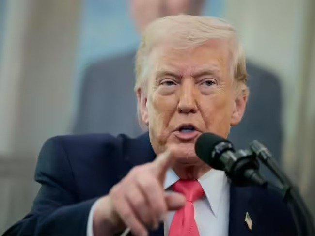 Trump’s Iran Threats Put Europe in a Strategic Dilemma Over War, Trade & Security