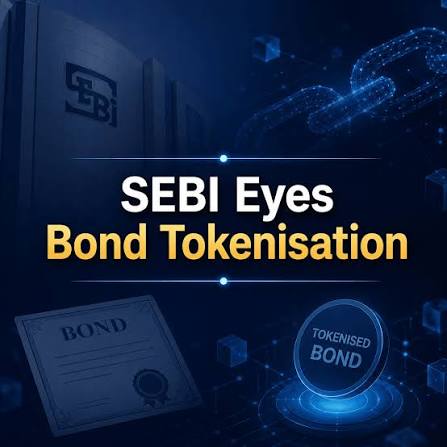 SEBI to Conduct Pilot Test for Corporate Bond Tokenization