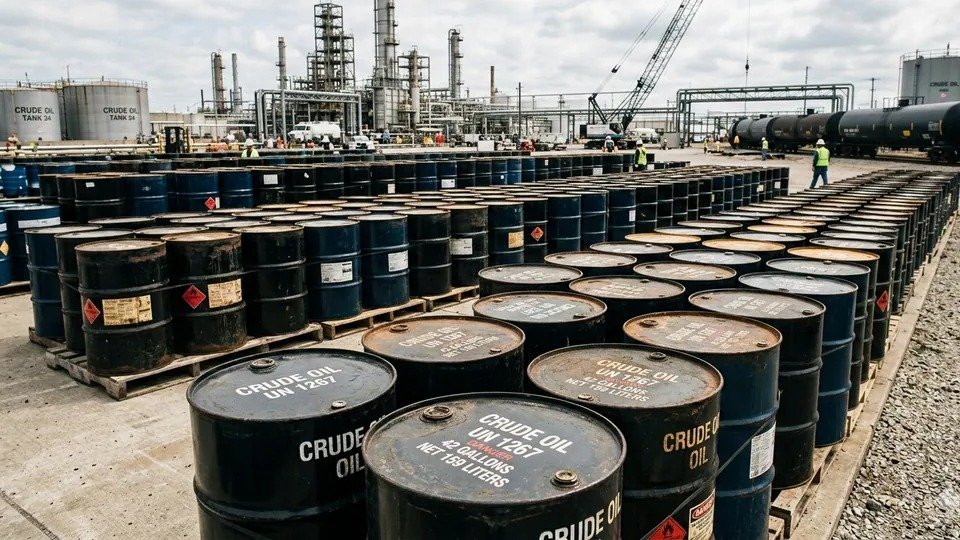 Kharg Island Emerges as Key Strategic Target in Iran-US Conflict, Vital for Global Oil Supply