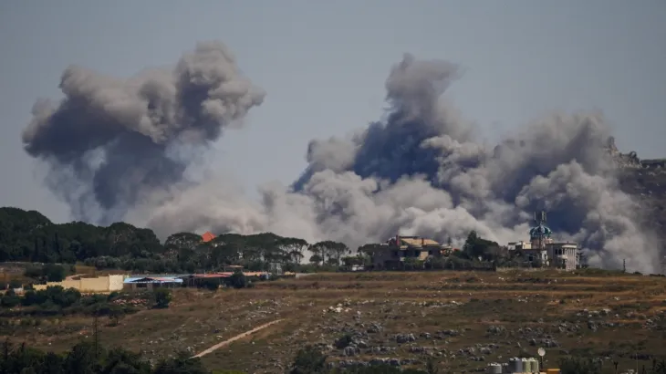 Middle East Tensions Rise Again as Iran, Israel and US Crisis Deepens