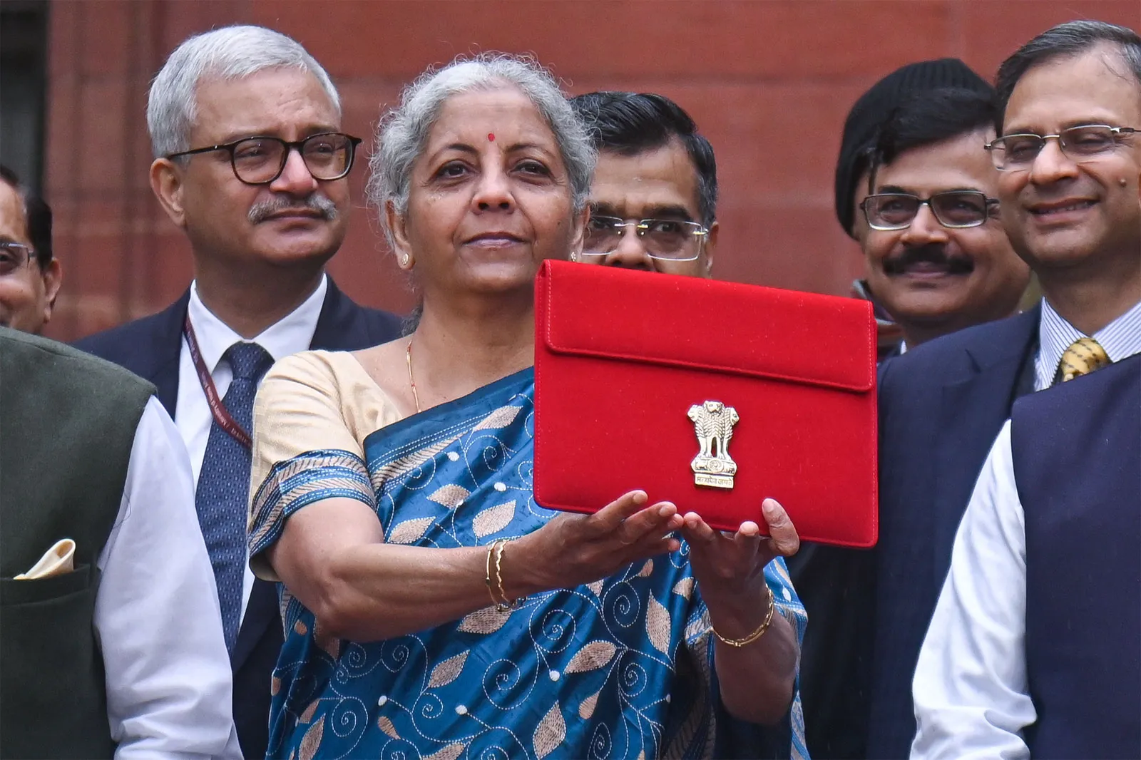 India Says Global Trade Being ‘Weaponised’ Through Tariffs: Nirmala Sitharaman