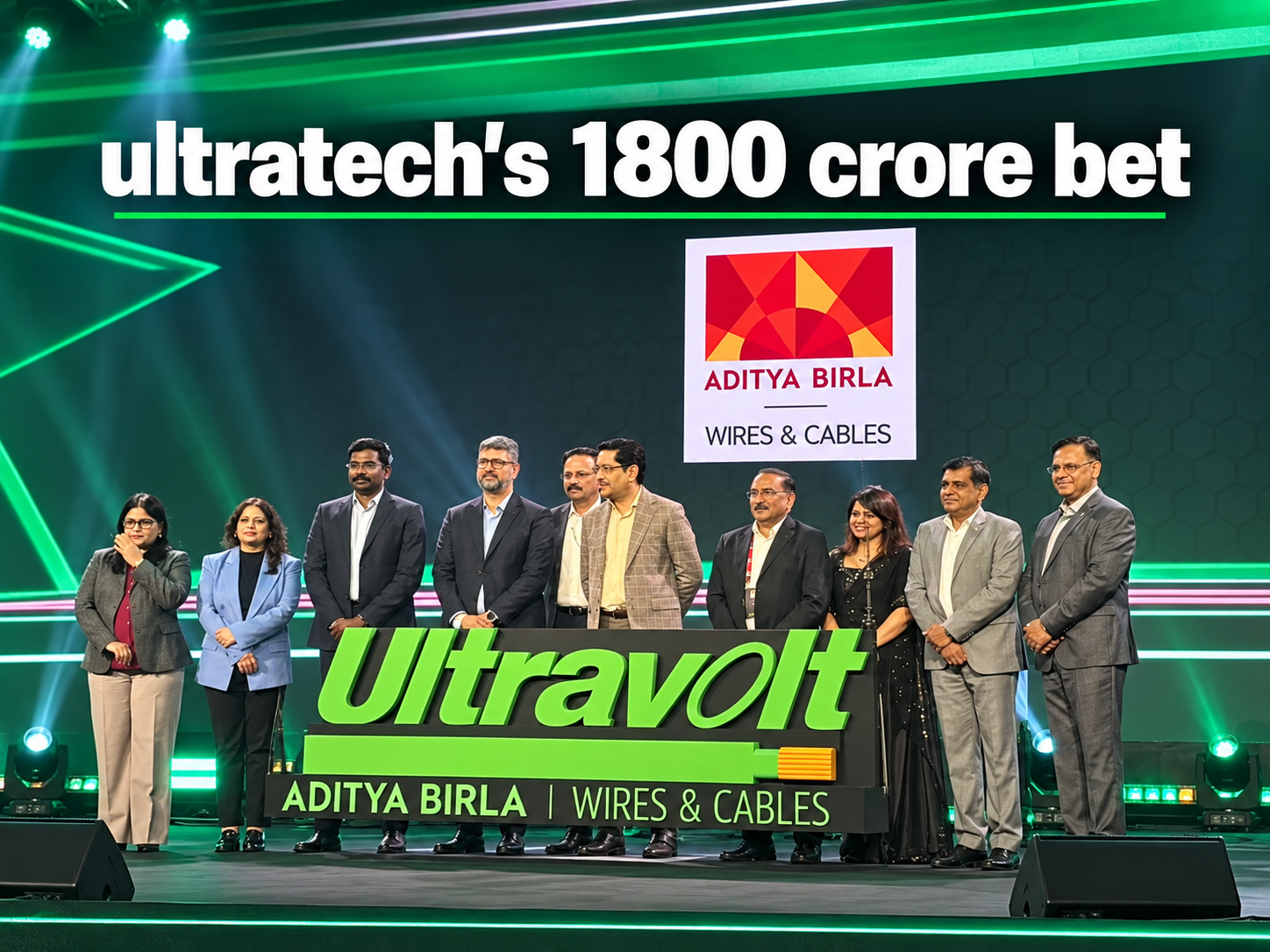 From Building India to Powering It: Birla’s ₹1,800 Crore Bet