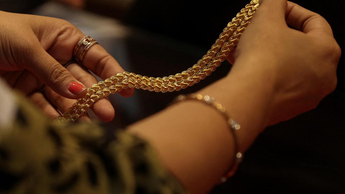 Government Raises Gold & Silver Import Duty to 15% to Support Rupee