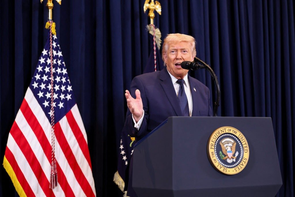 Reliance to Back First New U.S. Oil Refinery in 50 Years as Trump Announces Historic $300 Billion Texas Project