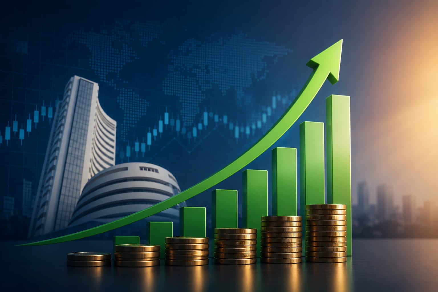 Nifty Companies’ Profit Growth Hits a 10-Quarter High