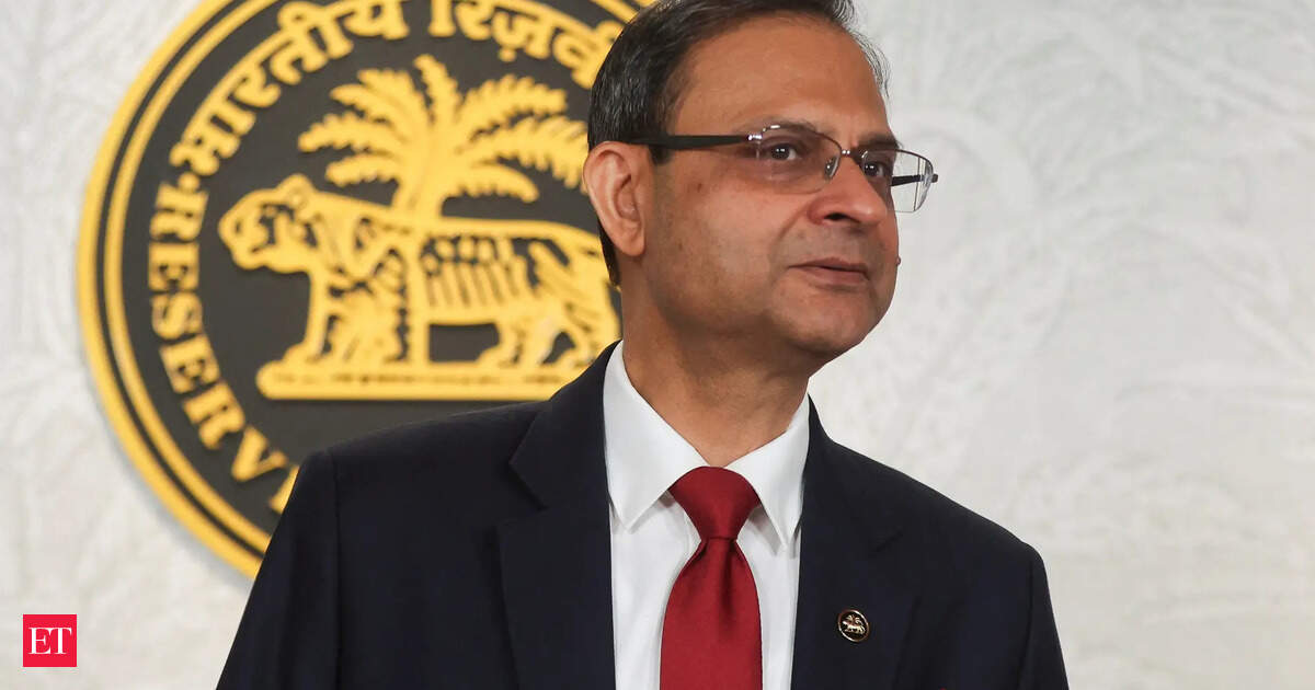 RBI Flags 5 Major Risks to Indian Economy as Iran War Threatens Stability