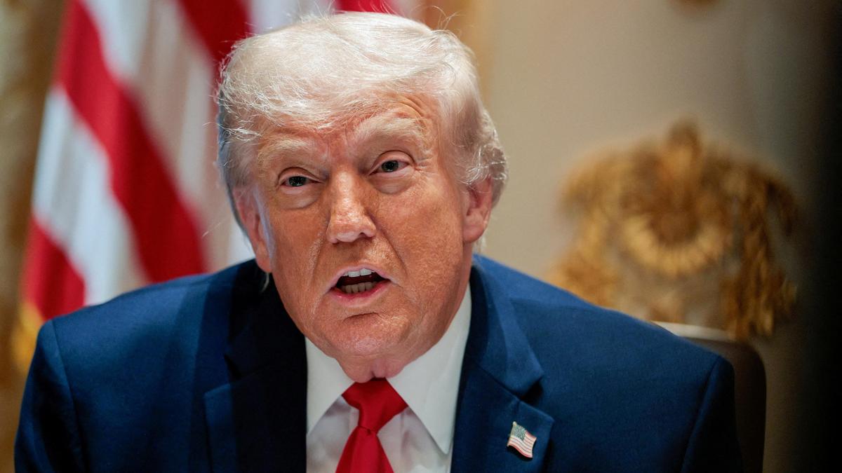 Oil Prices Fall As Trump Signals Progress In Iran Talks! Relief For Global Markets?