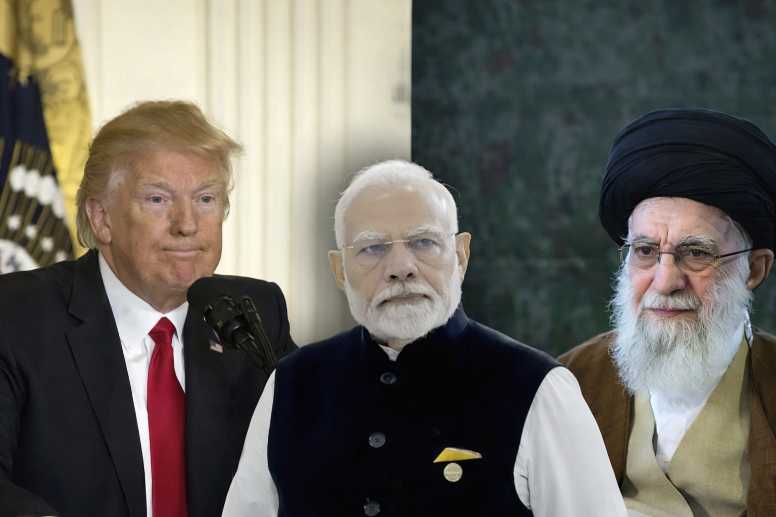 Trump’s 25% Tariff on Iran Trade Partners Could Hit India’s Exports and Markets