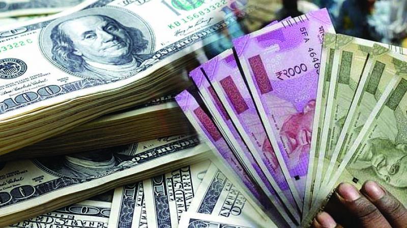Rupee Volatile Against Dollar in Early Trade