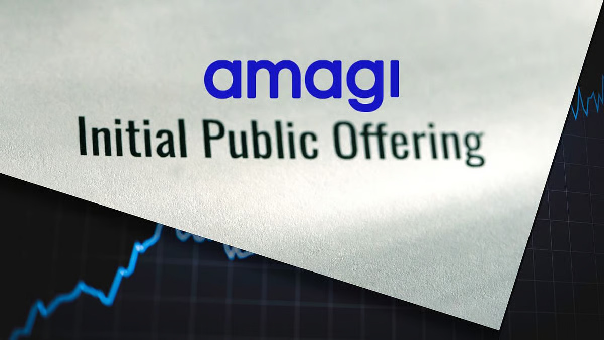 Amagi Media Labs IPO Opens with Strong Market Interest; Grey Market Premium Signals Potential Listing Gains