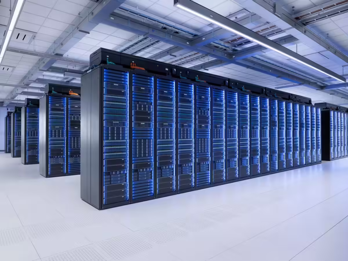 India’s Data Centre Growth Faces Land and Power Challenges, Says JM Financial