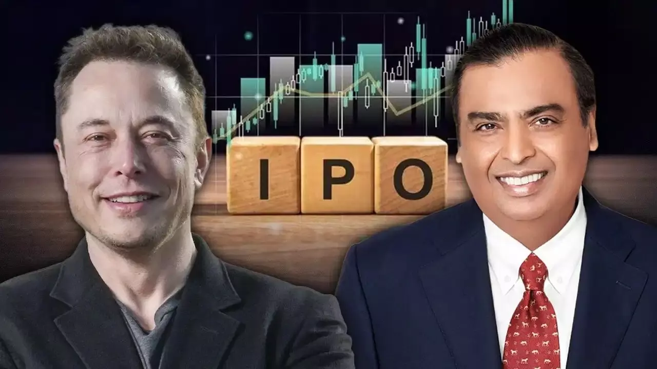 SpaceX IPO Buzz Sparks Fresh Discussion Around Jio & NSE Listings in India