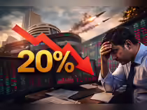Iran War Impact to Hit Q4 Earnings: 40 Indian Stocks May See Over 20% Profit Drop