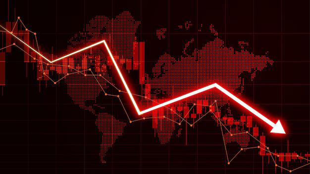 Indian Markets End Lower Despite Positive Global Cues; Sensex Falls 376 Points, Nifty Slips Below 26,200