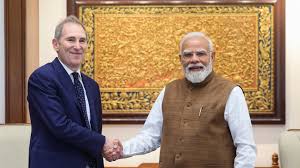 Amazon Bets Big on India: Andy Jassy Announces $48 Billion Investment After Meeting PM Modi