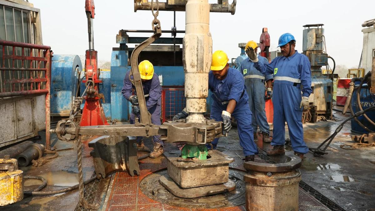 Oil India Plans Major Production Boost Over Next 18 Months with Massive Infrastructure Expansion