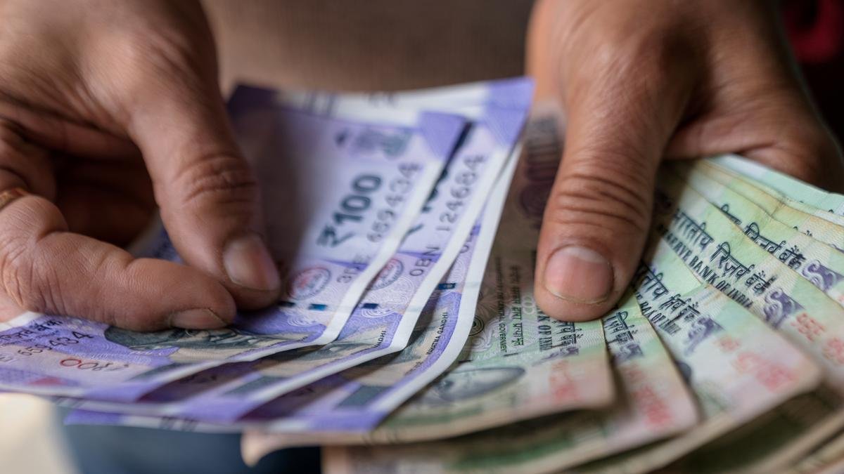 Rupee Hits Record Low as Surging Oil Prices and Global Tensions Shake Currency Markets