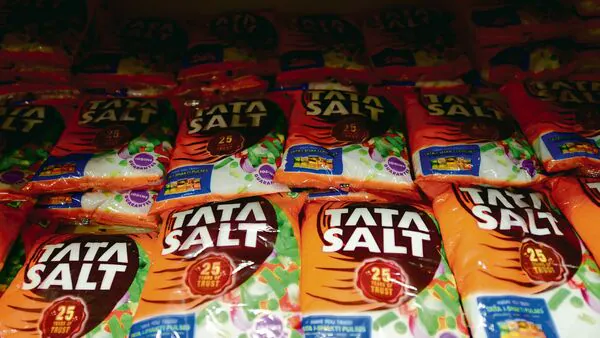 Tata Consumer Products Reports 38% YoY Growth in Q3 Net Profit at ₹385 Crore