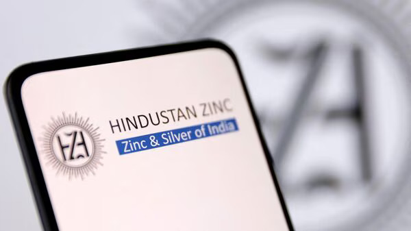 Hindustan Zinc Shares Tank 7% as Silver Prices Crash ~9%, Ending 3-Day Rally