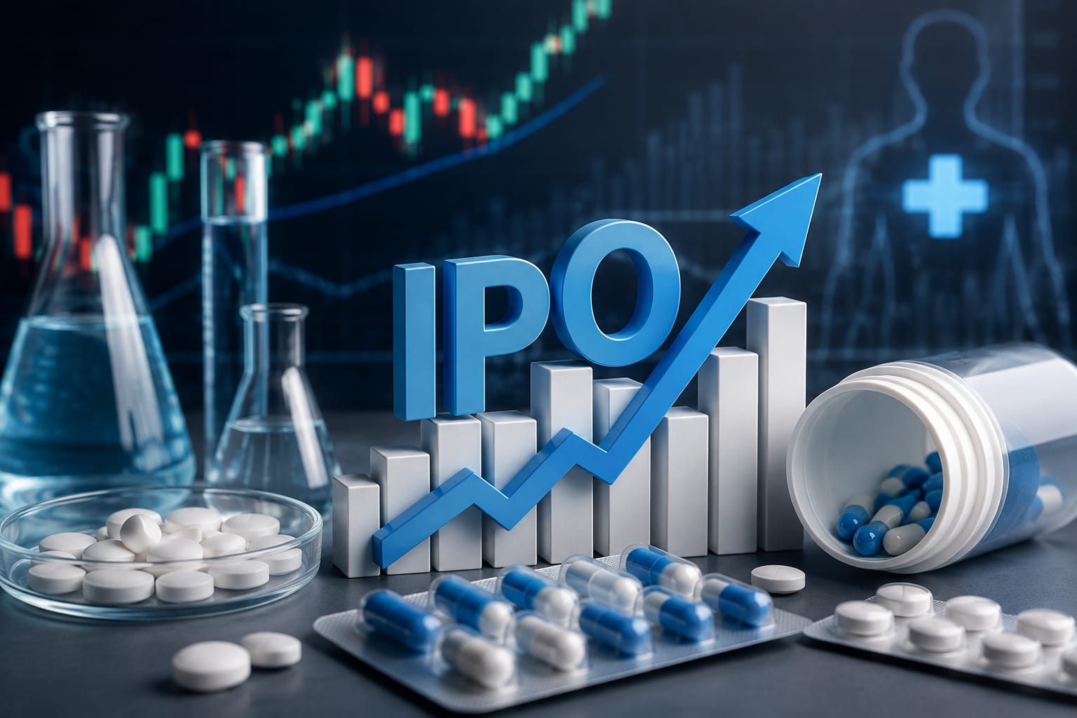 ₹1,757 Cr IPO Opens Today: Should You Look at Symbiotec Pharmalab?