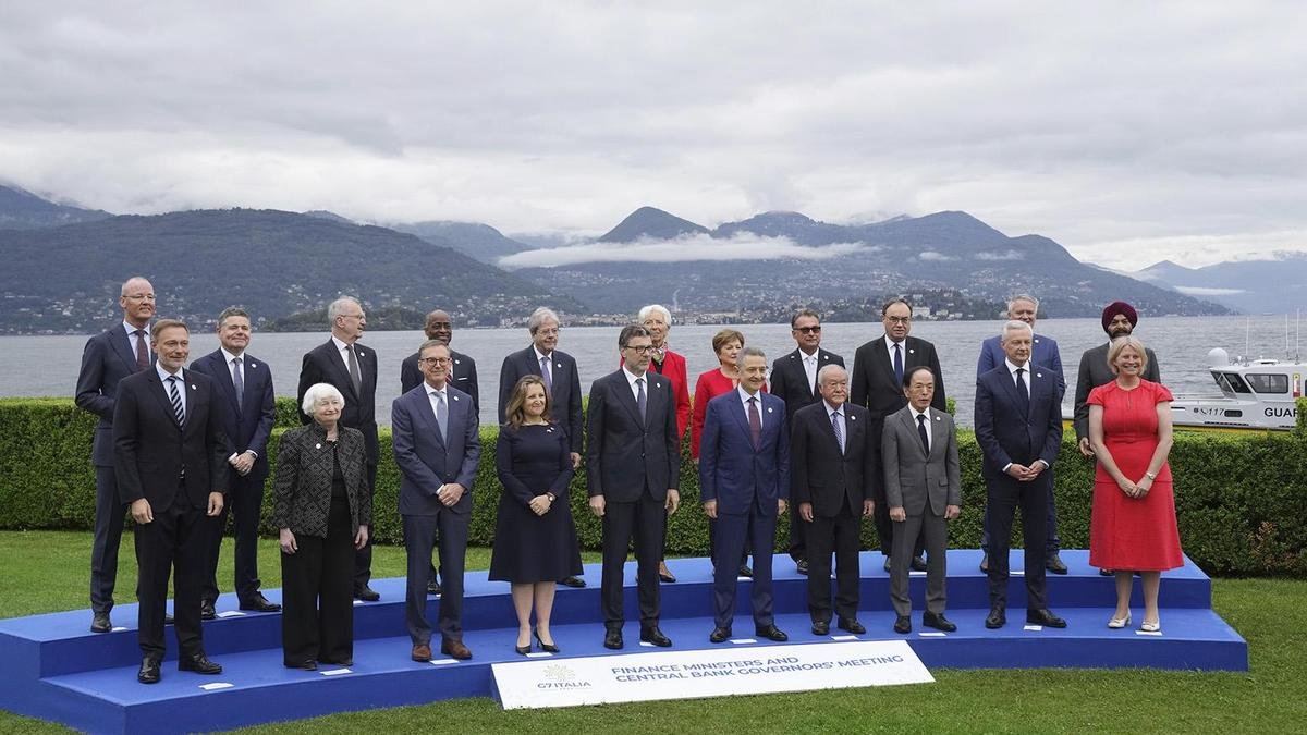 G7 May Release Emergency Oil Reserves to Control Crude Price Surge Amid Iran War