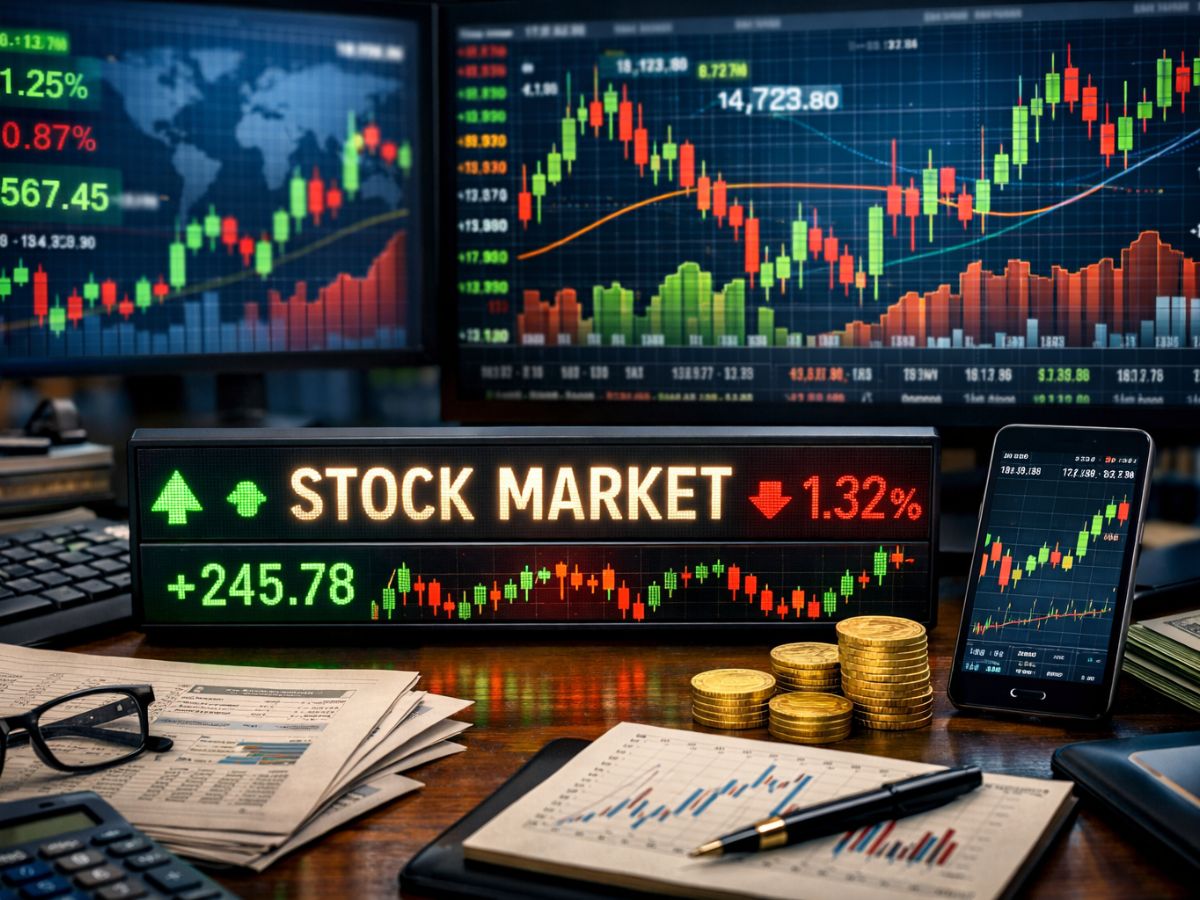Sensex and Nifty trade choppy as benchmark indices react to weak global cues; broader markets remain cautious