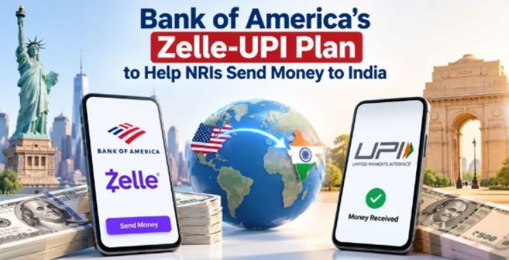 Zelle Is Coming to India: Easier Money Transfers for NRIs?