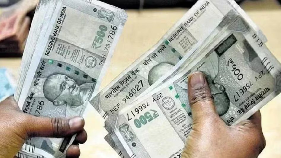 Indian Rupee Slumps 50 Paise to Fresh Record Low of ₹94.03 Against US Dollar Amid Global Tensions